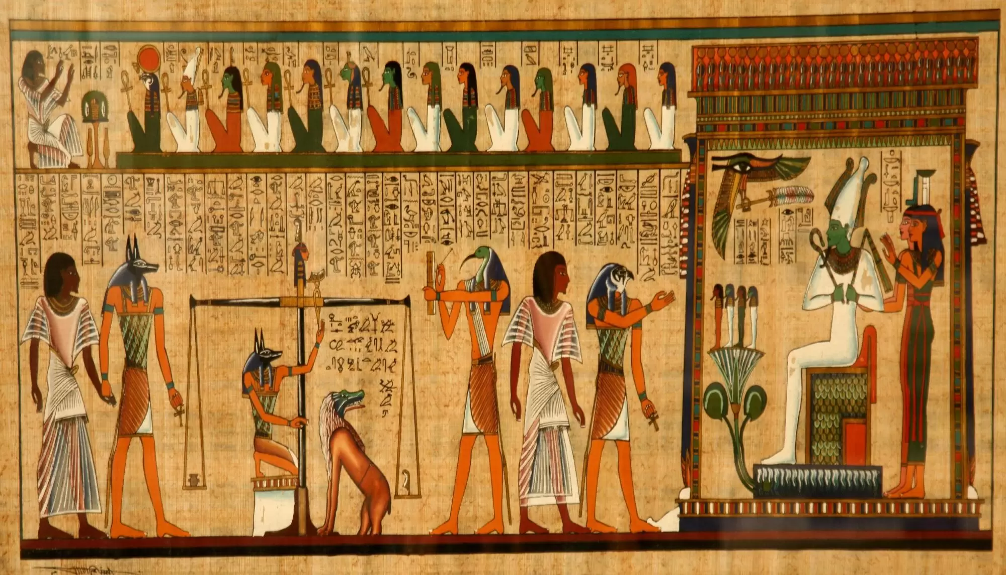 ÉGYPTE : VOYAGE AU PAYS DES PHARAONS