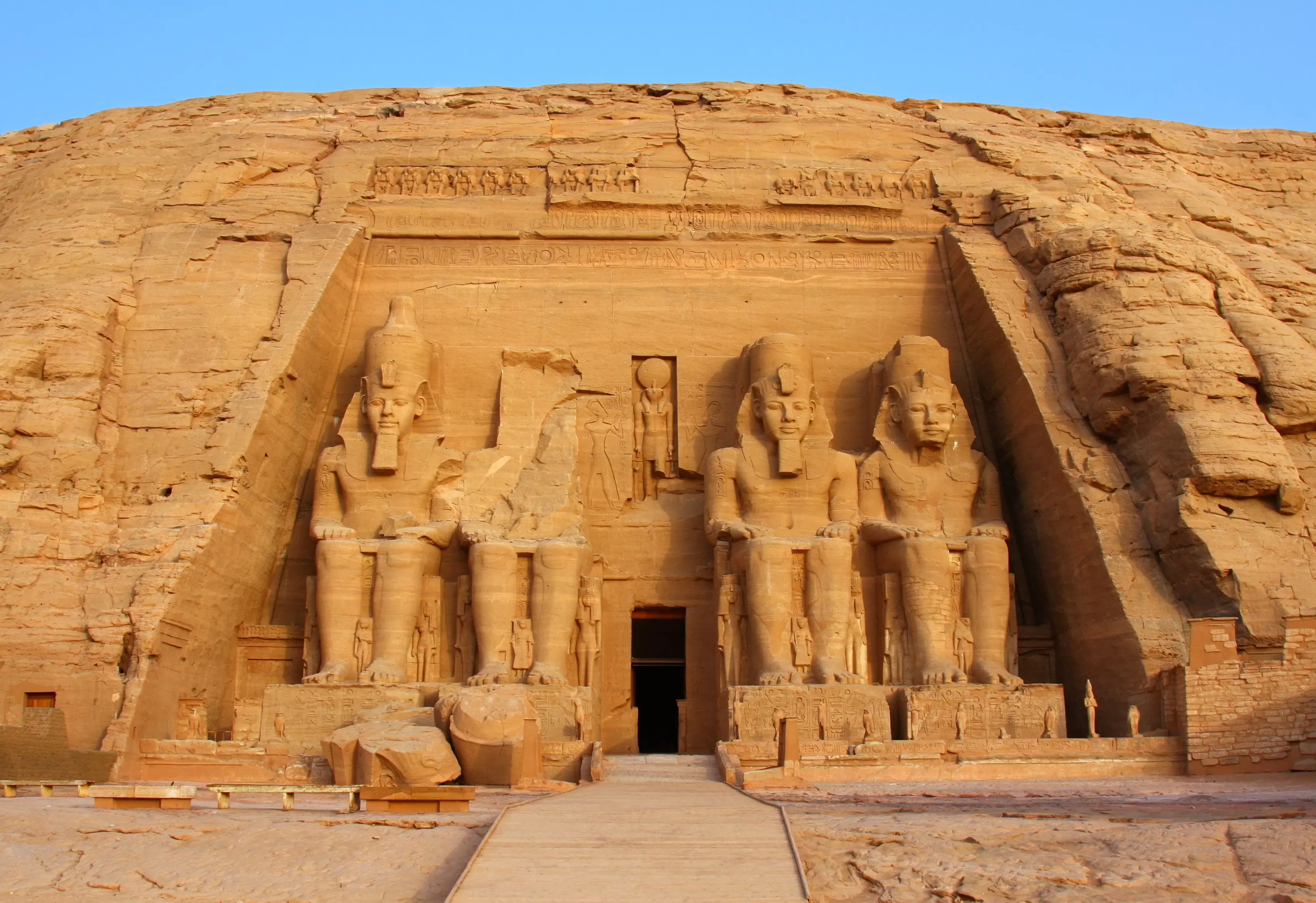 ÉGYPTE : VOYAGE AU PAYS DES PHARAONS