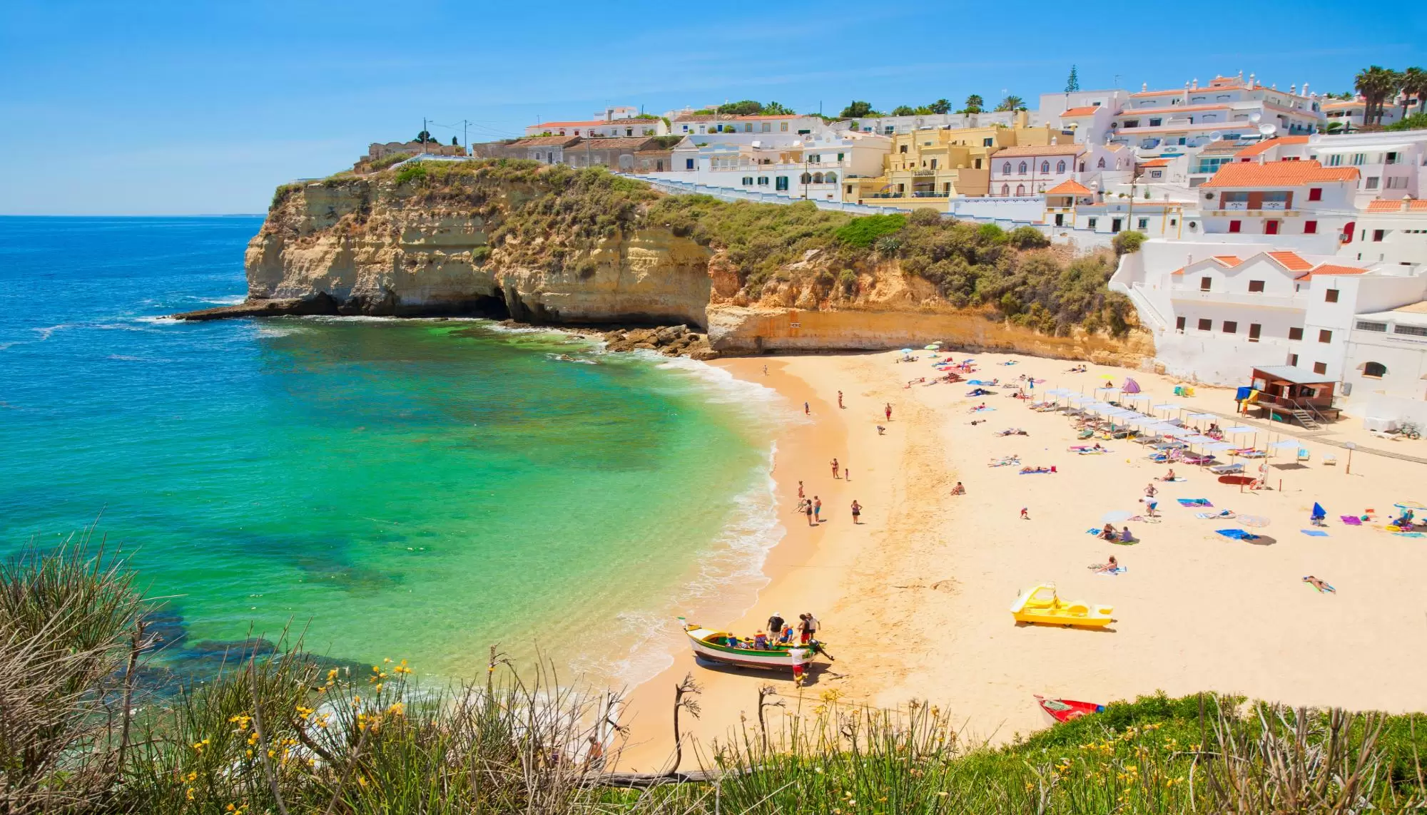 À LA DÉCOUVERTE DU PORTUGAL