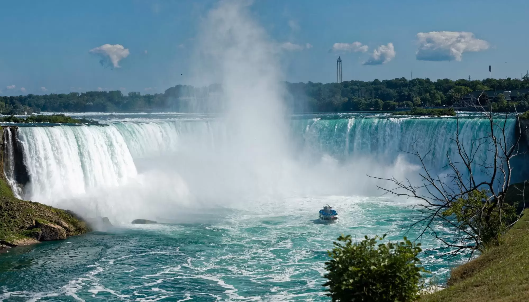 TORONTO ET NIAGARA FALLS