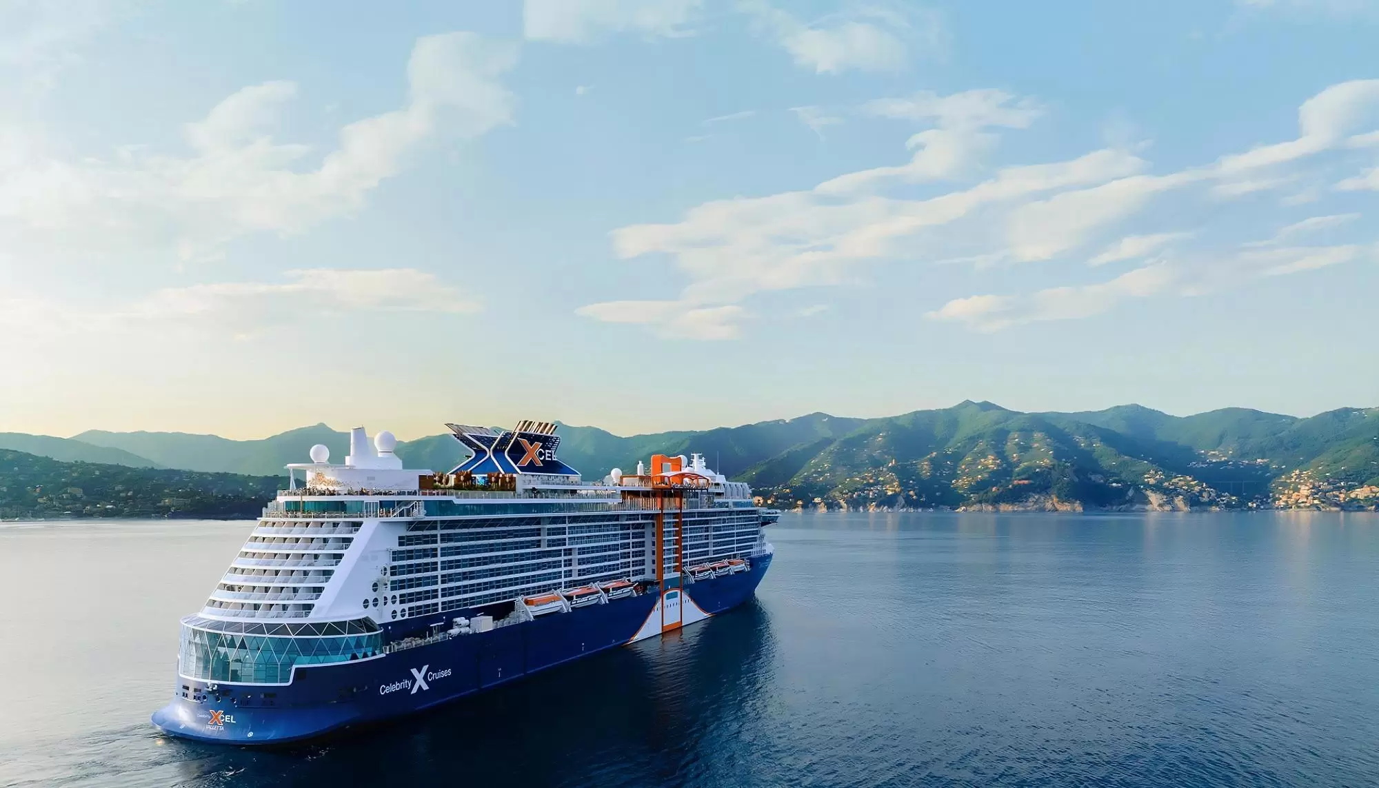 EXPÉRIENCE CARAIBES À BORD DU TOUT NOUVEAU CELEBRITY XCEL