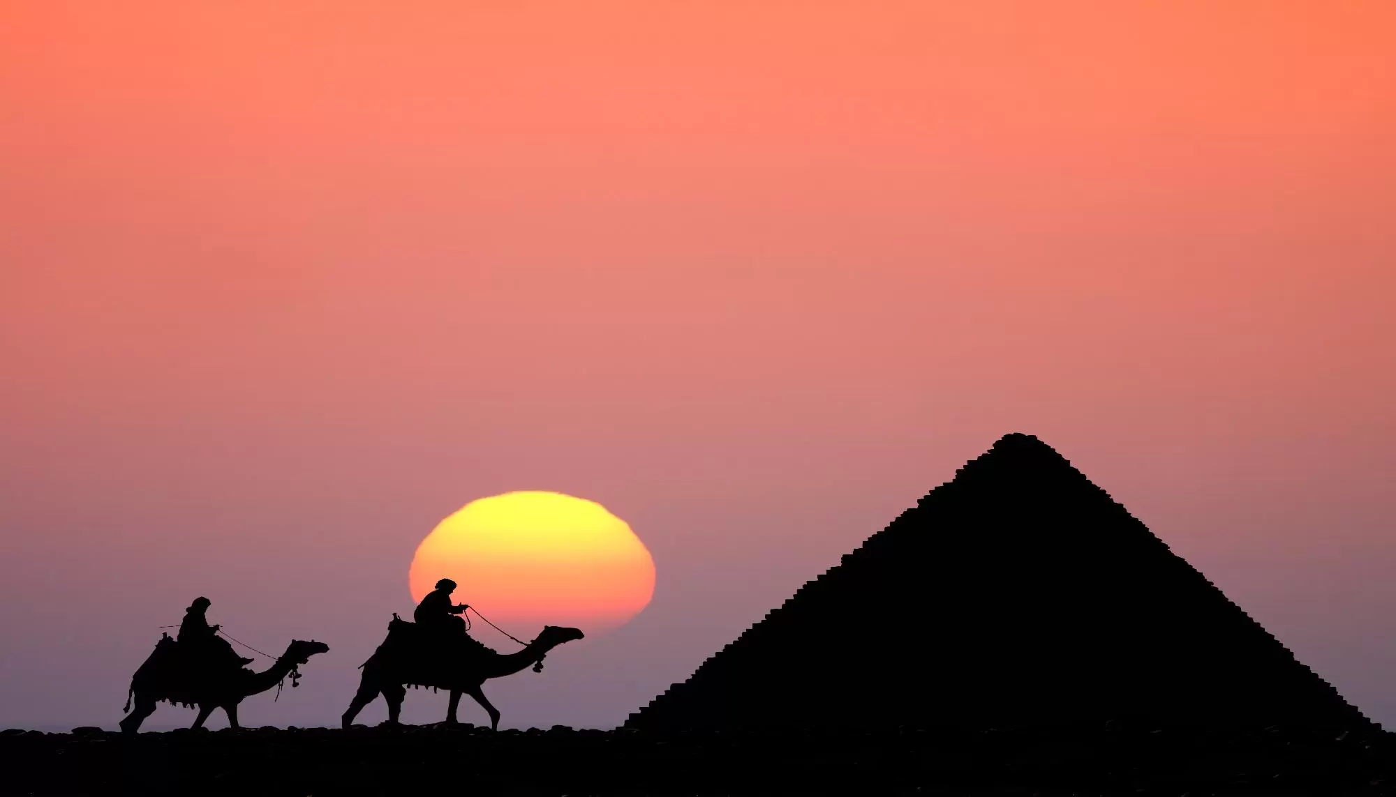 ÉGYPTE : VOYAGE AU PAYS DES PHARAONS