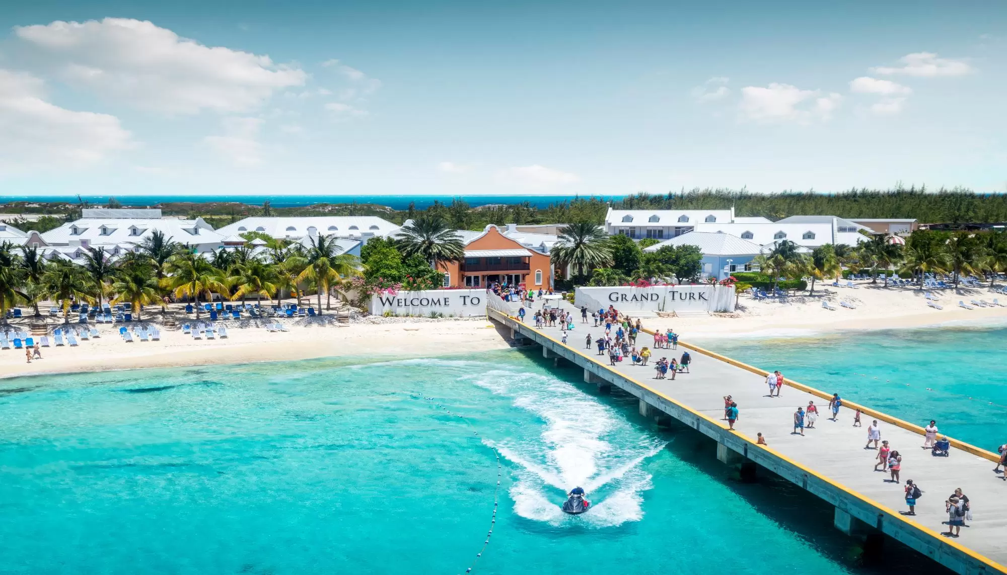 CAP SUR LES CARAIBES ET LES ÎLES TURQUOISES