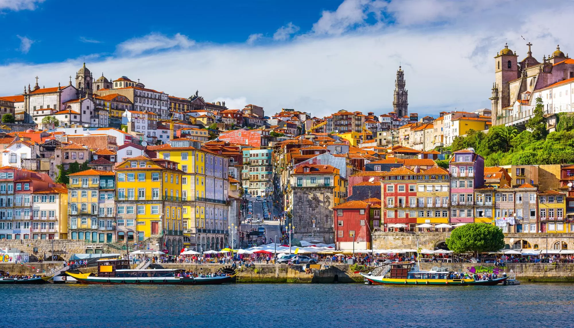 À LA DÉCOUVERTE DU PORTUGAL