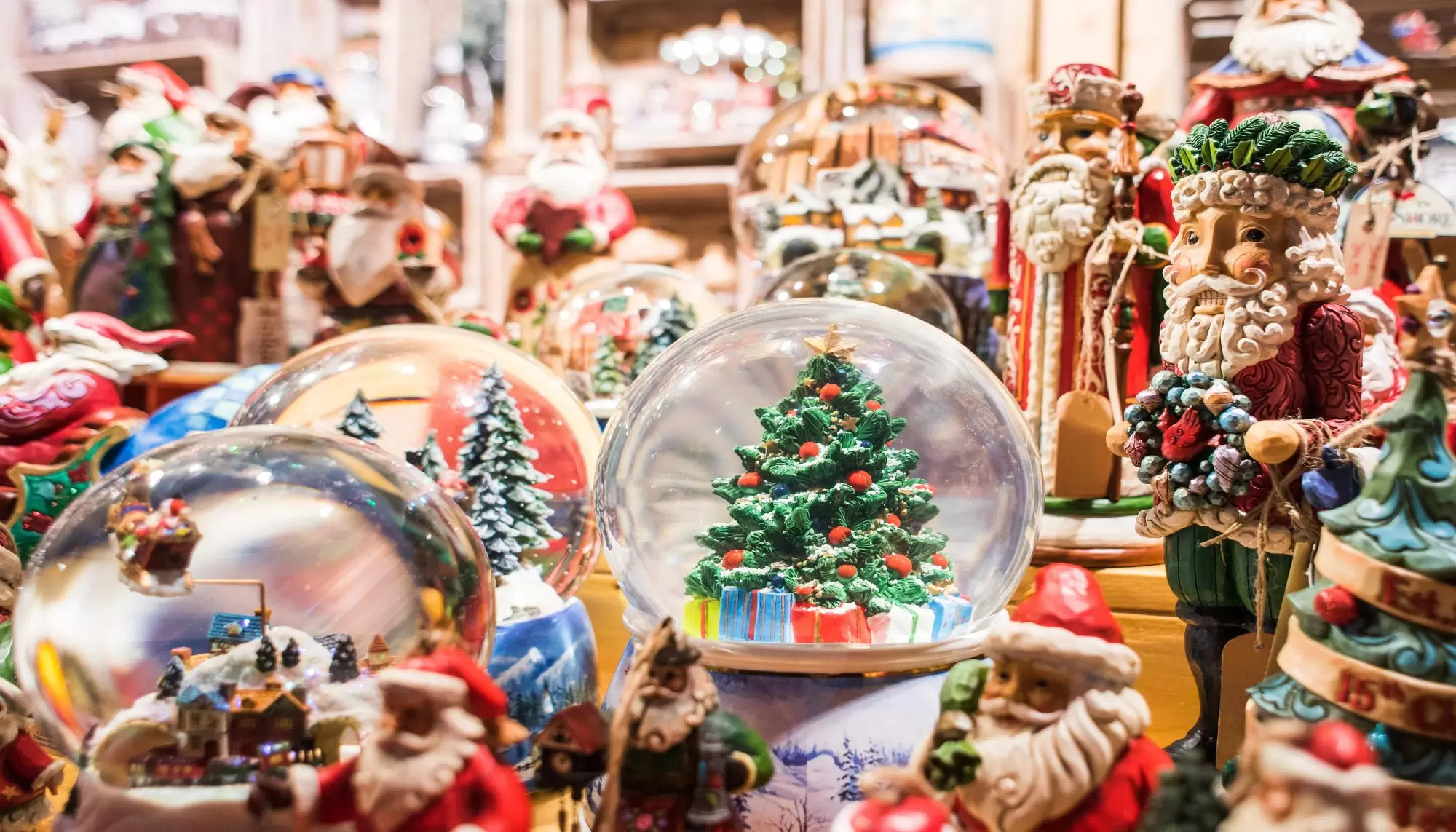 MARCHÉS DE NOEL À PRAGUE